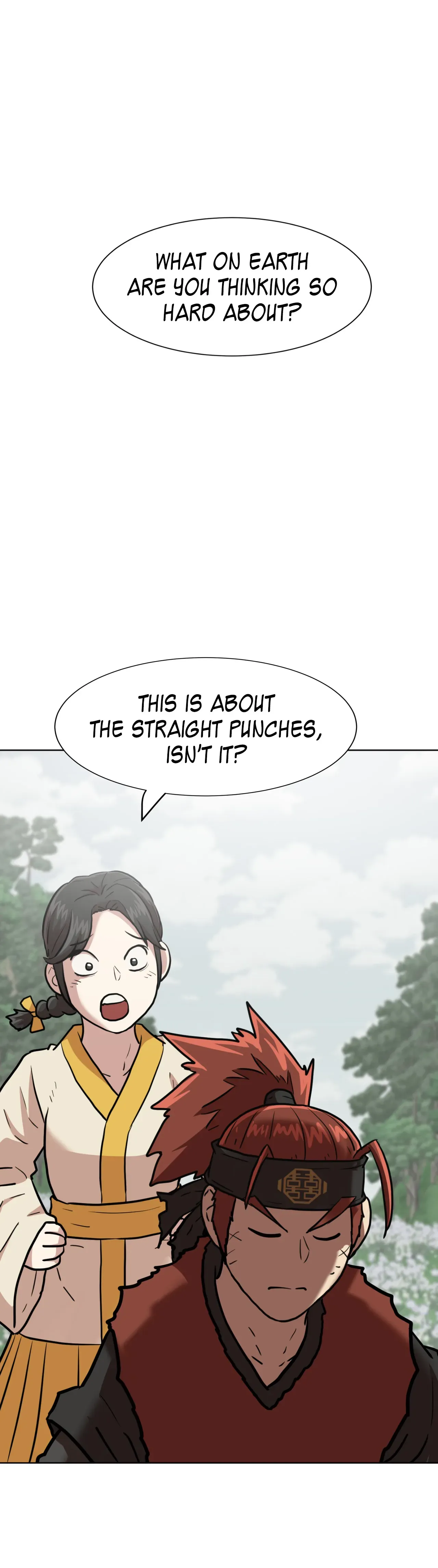 Kings Flung Into the Future Chapter 34 - page 22