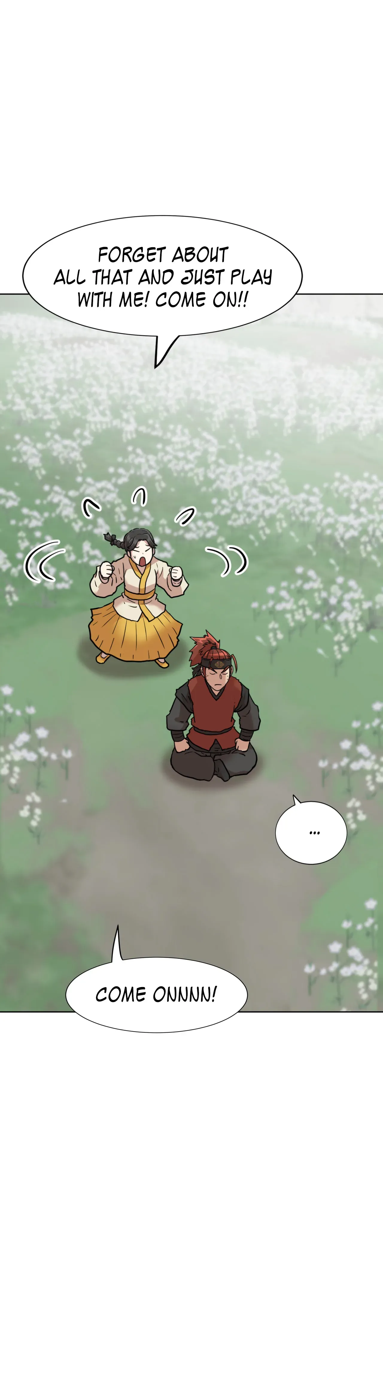Kings Flung Into the Future Chapter 34 - page 23