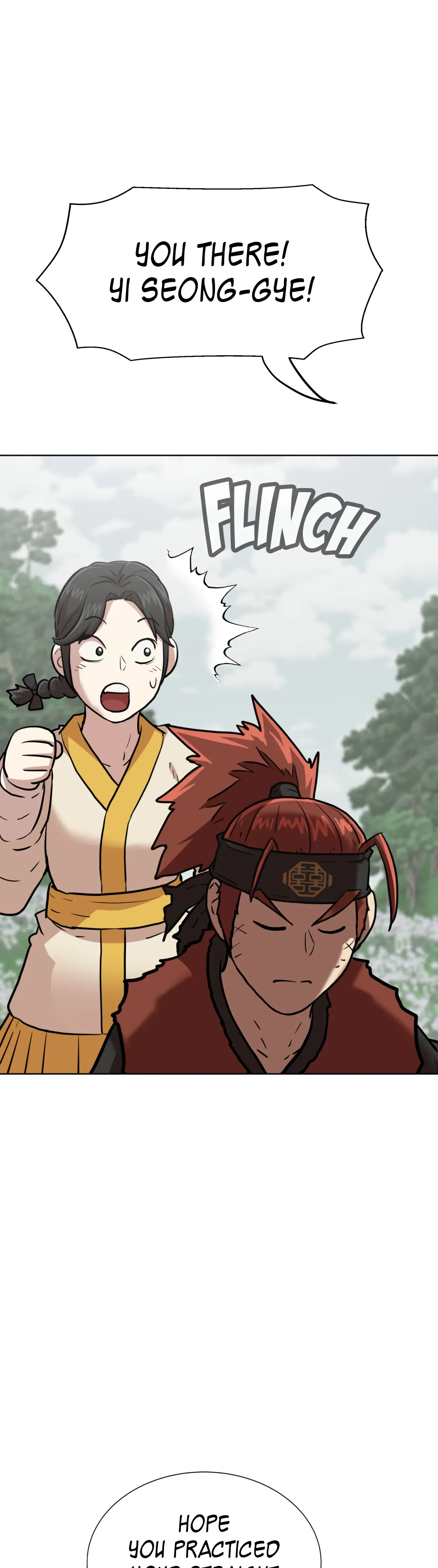 Kings Flung Into the Future Chapter 34 - page 24