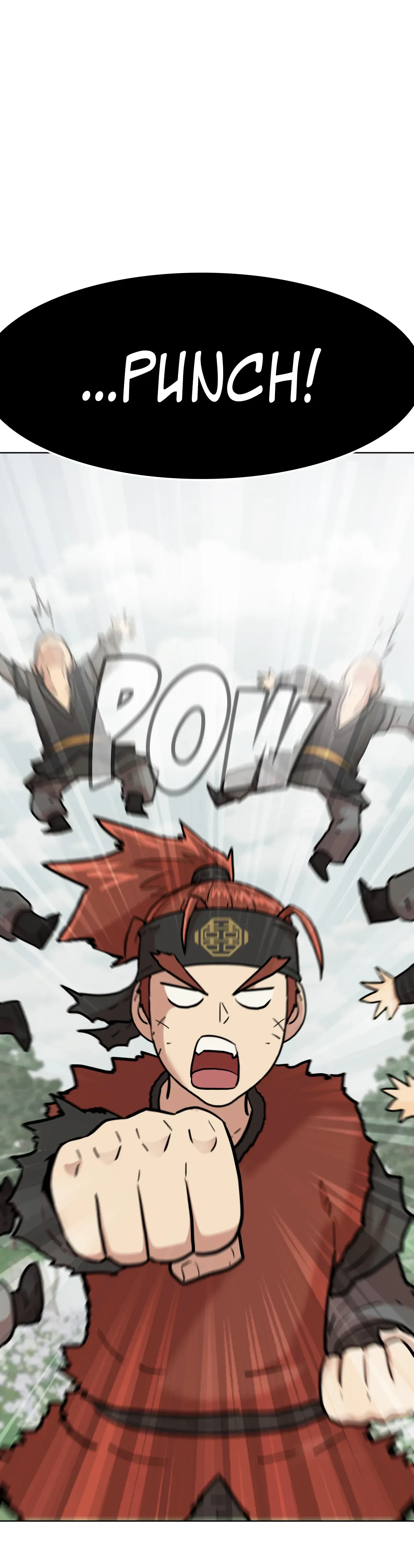 Kings Flung Into the Future Chapter 34 - page 28
