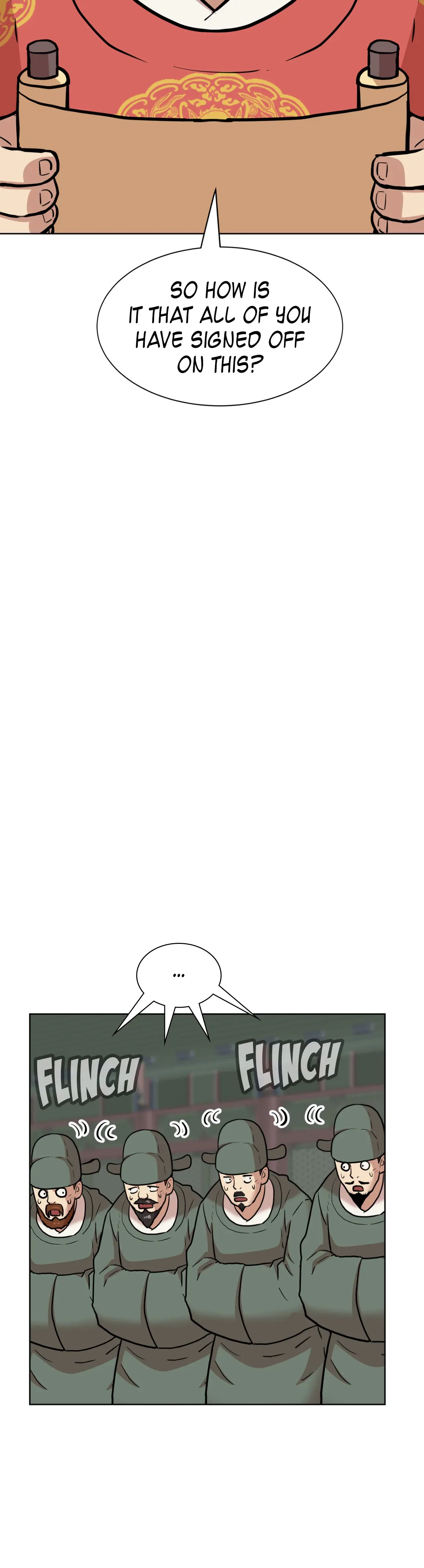 Kings Flung Into the Future Chapter 34 - page 3