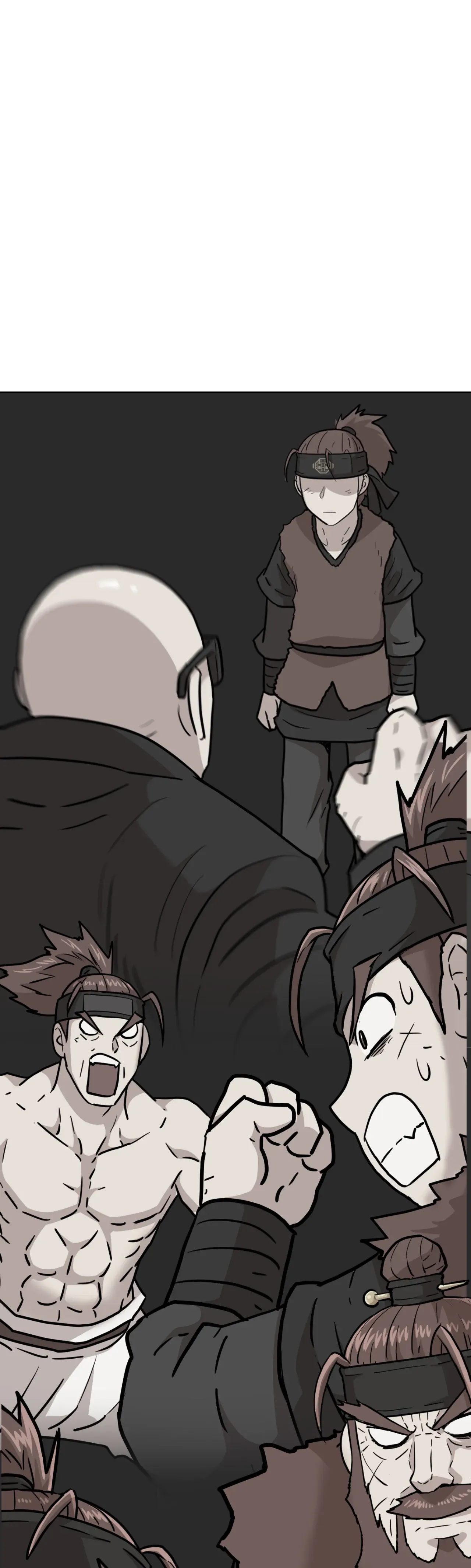 Kings Flung Into the Future Chapter 34 - page 32