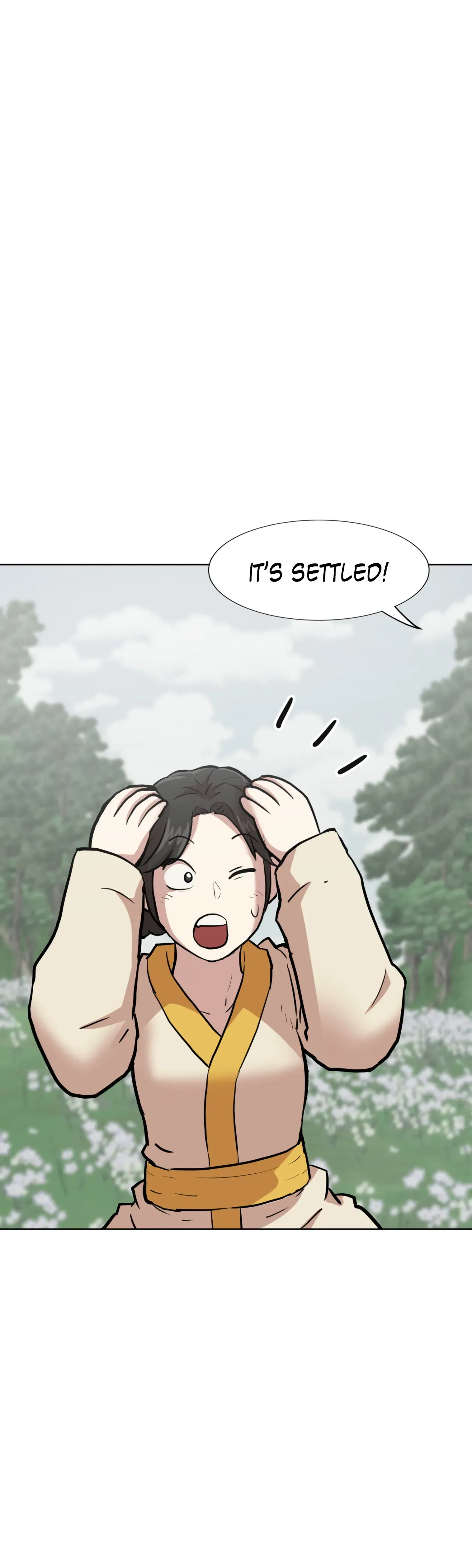 Kings Flung Into the Future Chapter 34 - page 34