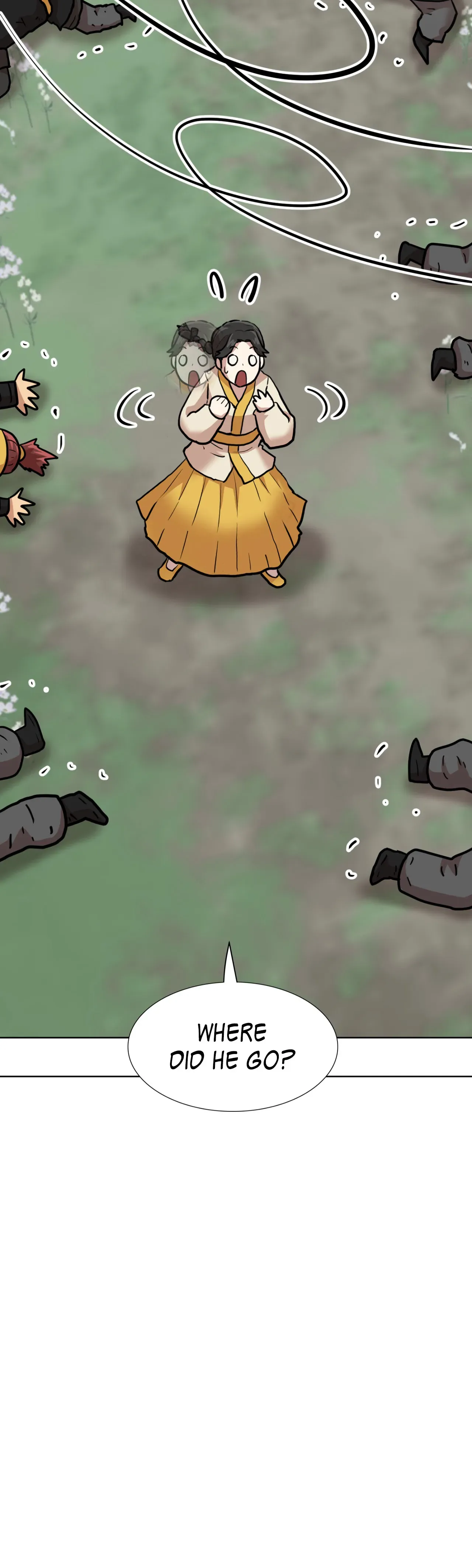 Kings Flung Into the Future Chapter 34 - page 37