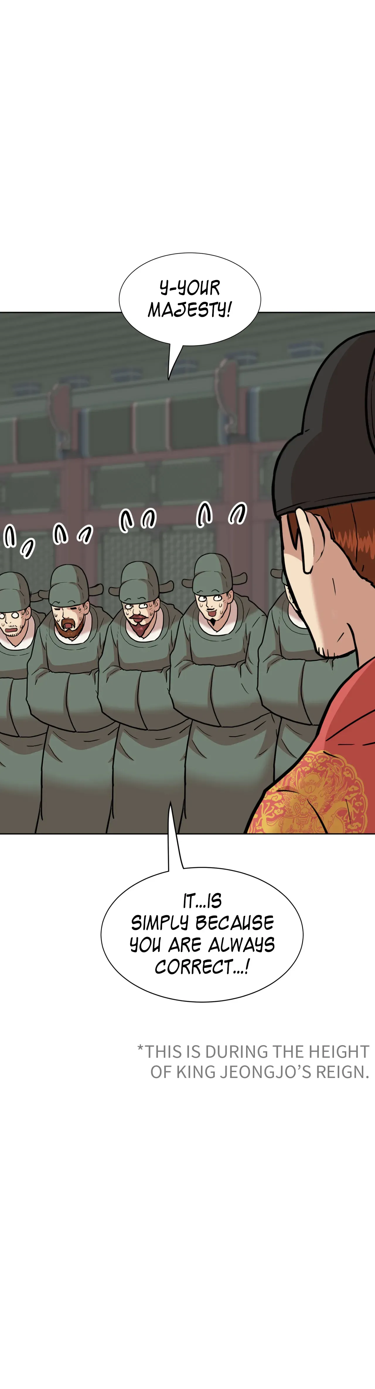 Kings Flung Into the Future Chapter 34 - page 4