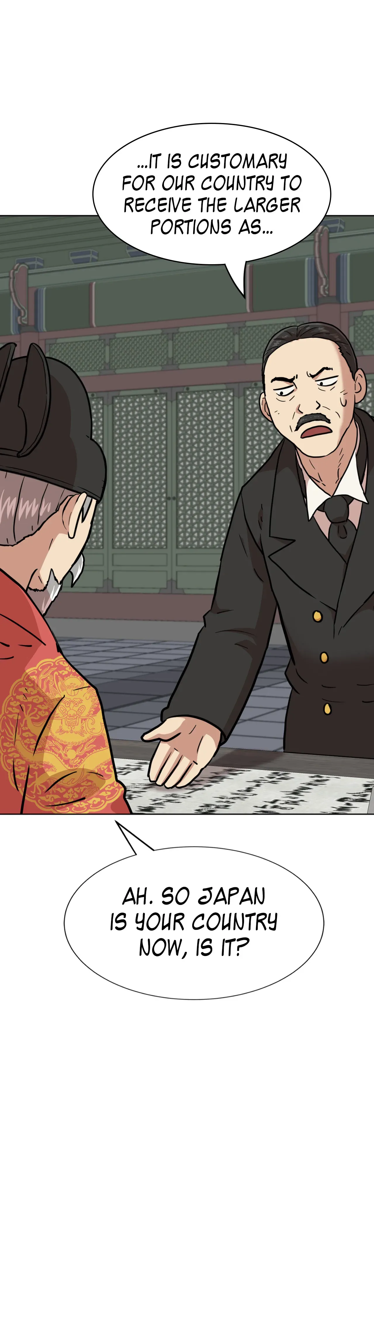 Kings Flung Into the Future Chapter 34 - page 42