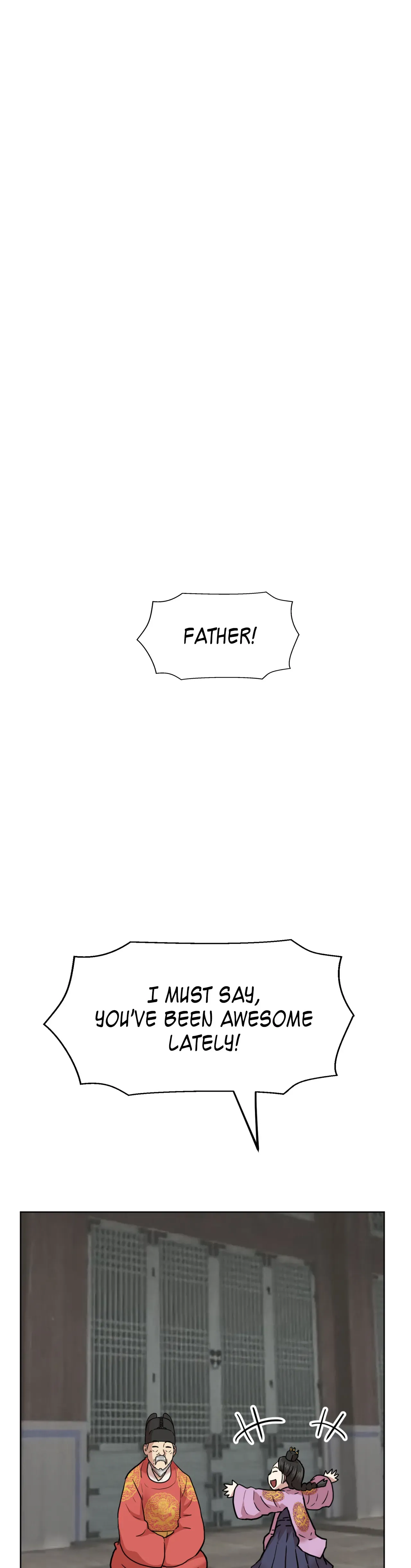 Kings Flung Into the Future Chapter 34 - page 48