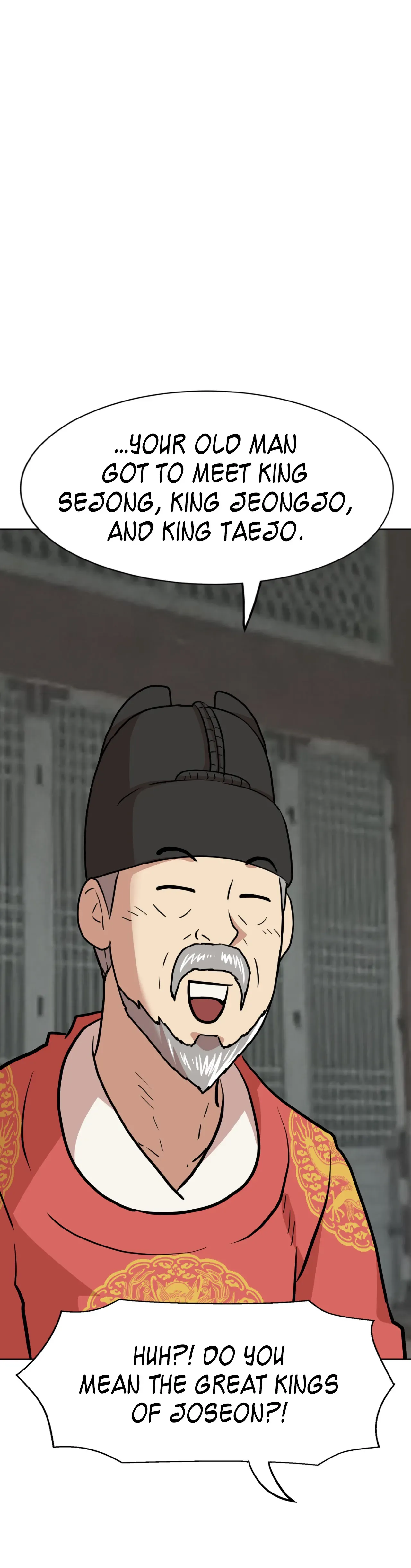 Kings Flung Into the Future Chapter 34 - page 50