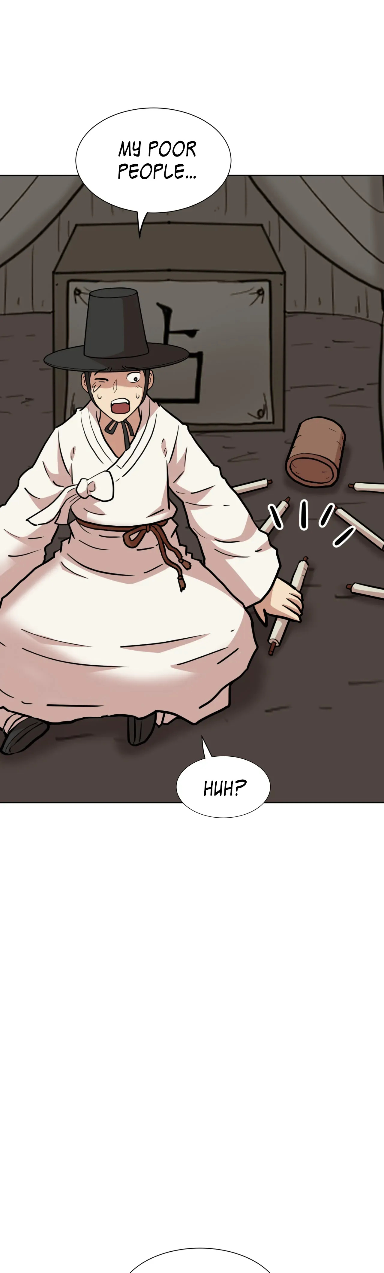 Kings Flung Into the Future Chapter 35 - page 5
