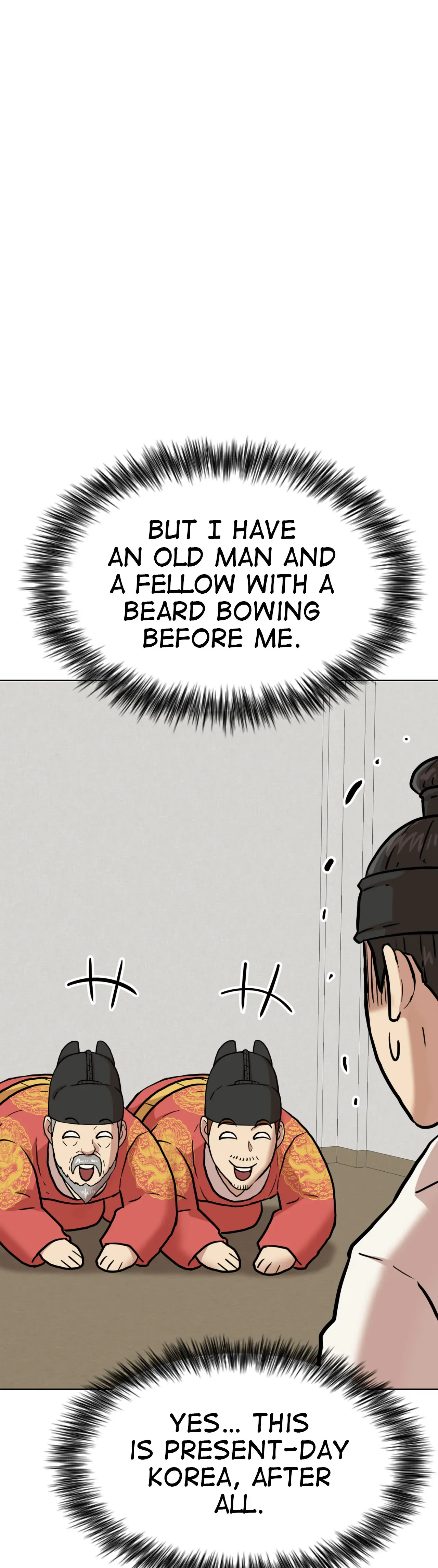 Kings Flung Into the Future Chapter 36 - page 13