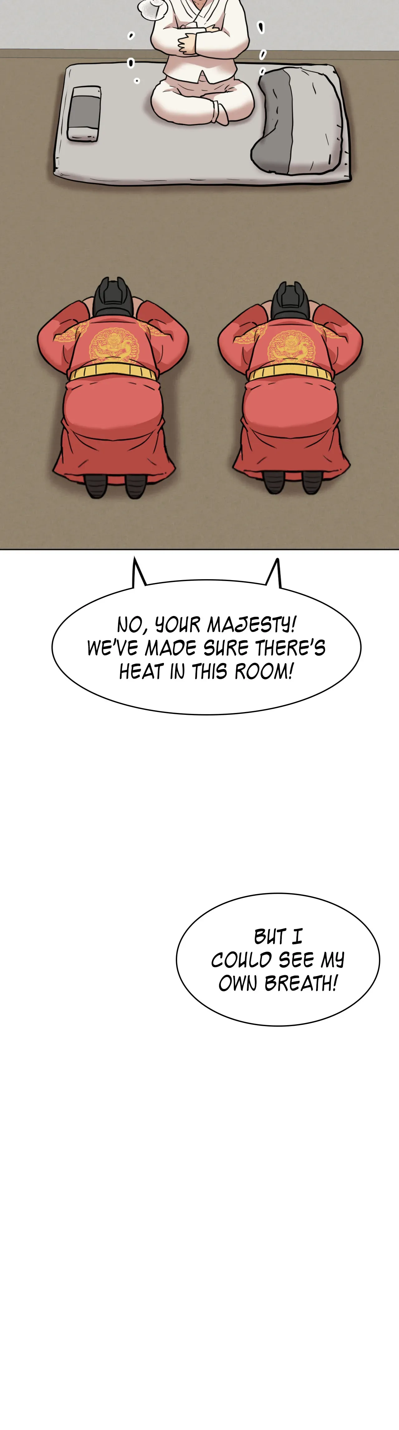 Kings Flung Into the Future Chapter 36 - page 15