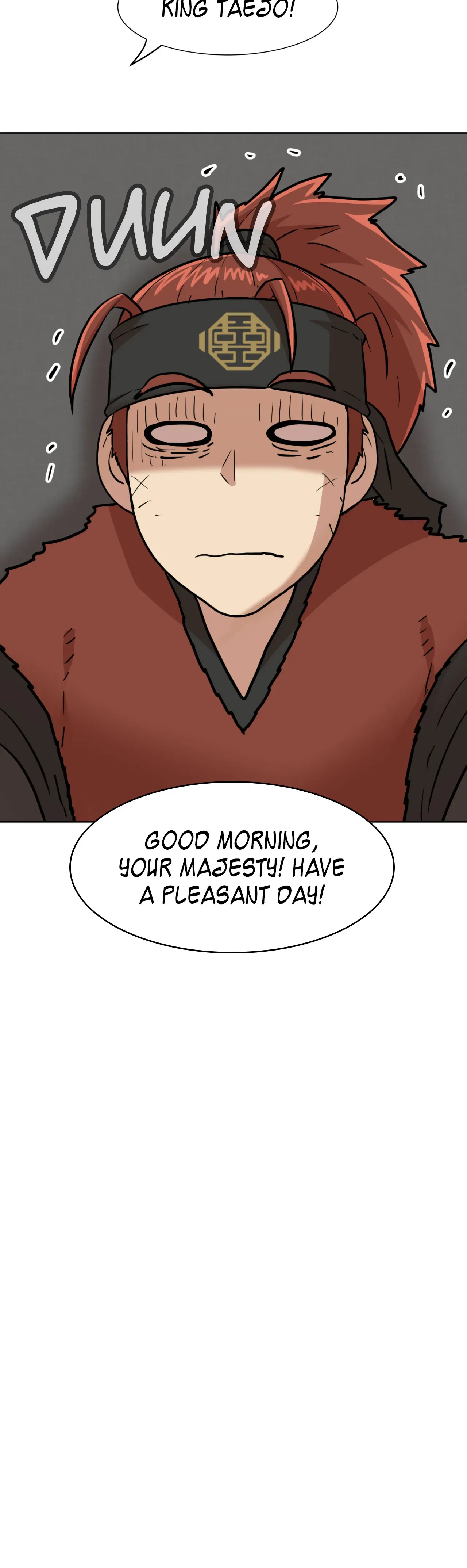 Kings Flung Into the Future Chapter 36 - page 17