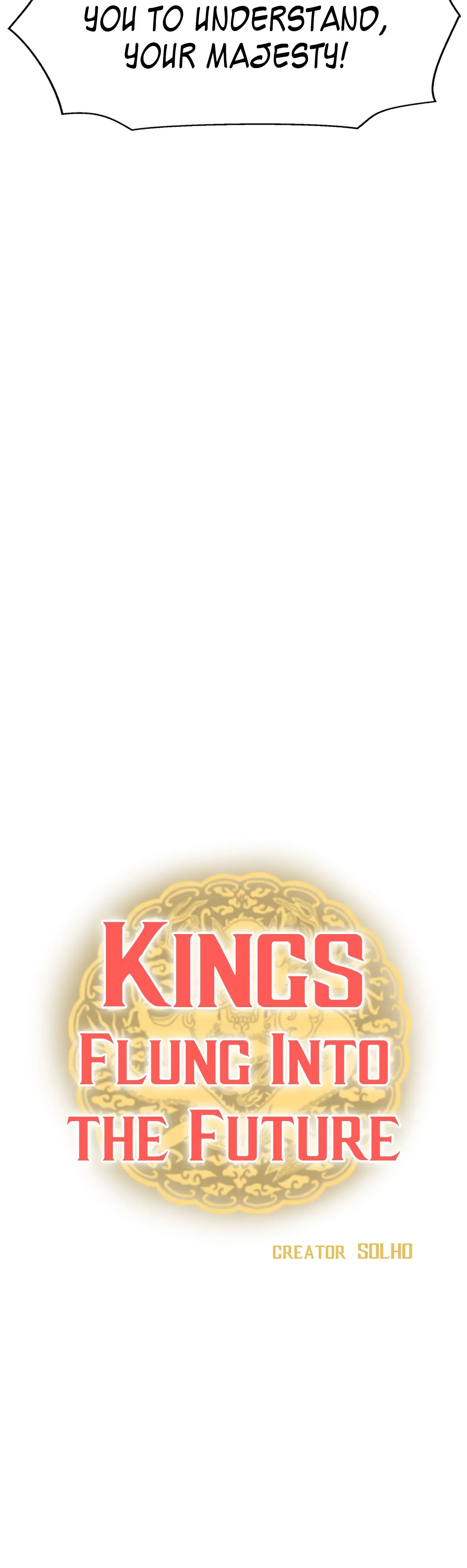 Kings Flung Into the Future Chapter 36 - page 20