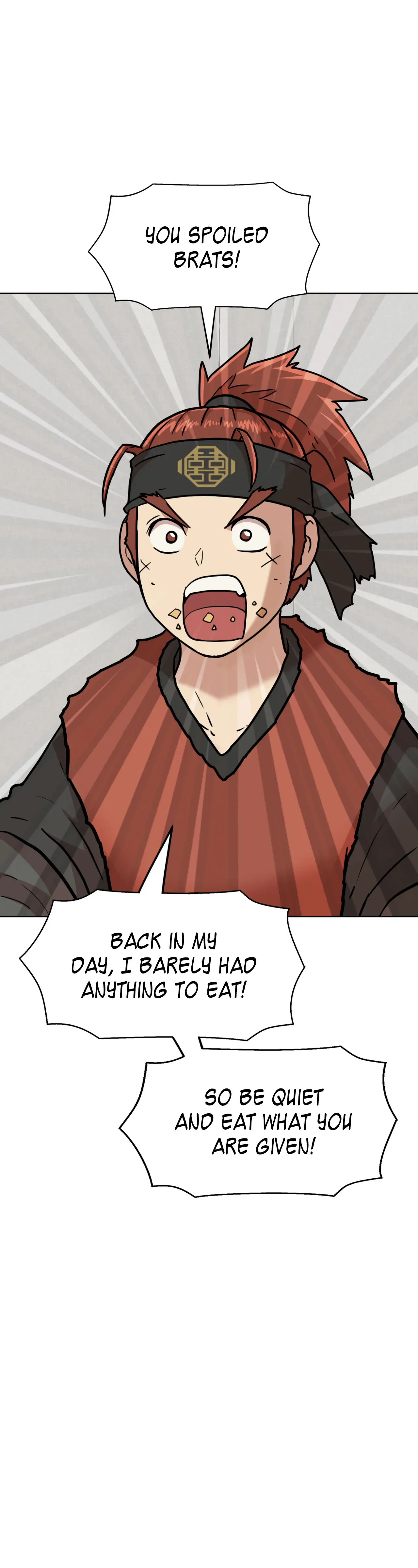 Kings Flung Into the Future Chapter 36 - page 23