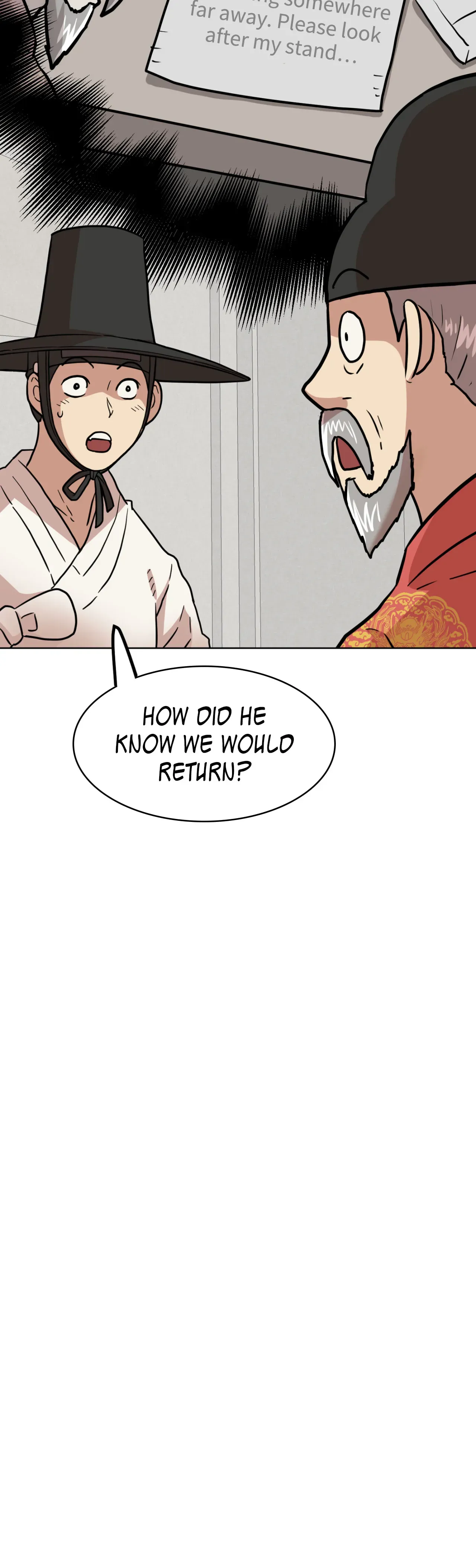 Kings Flung Into the Future Chapter 36 - page 31