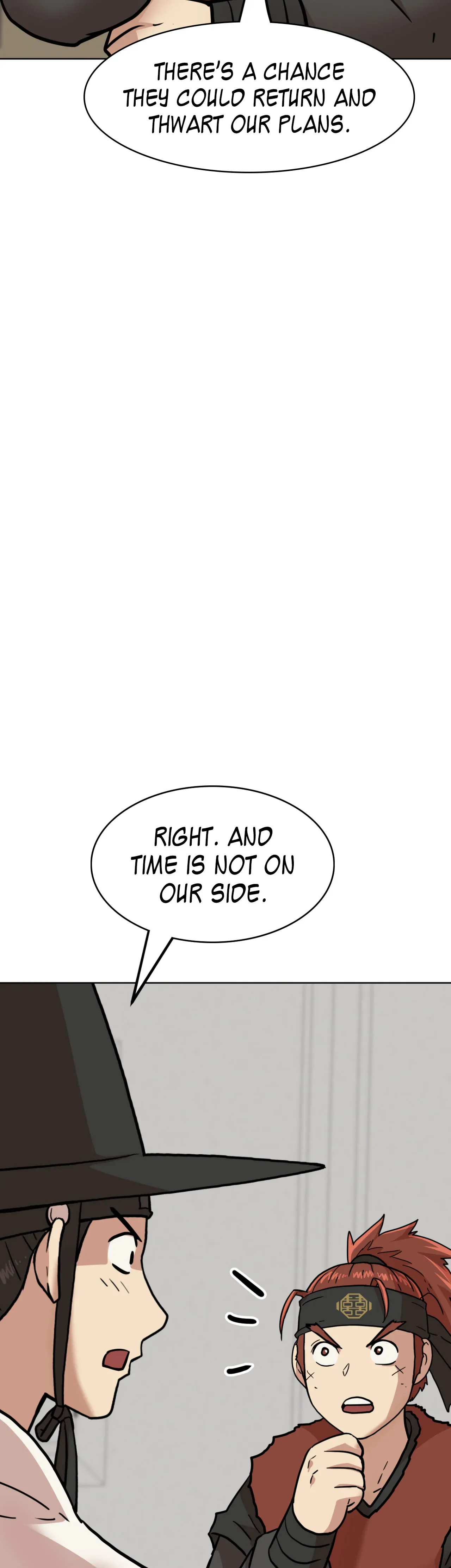 Kings Flung Into the Future Chapter 36 - page 33