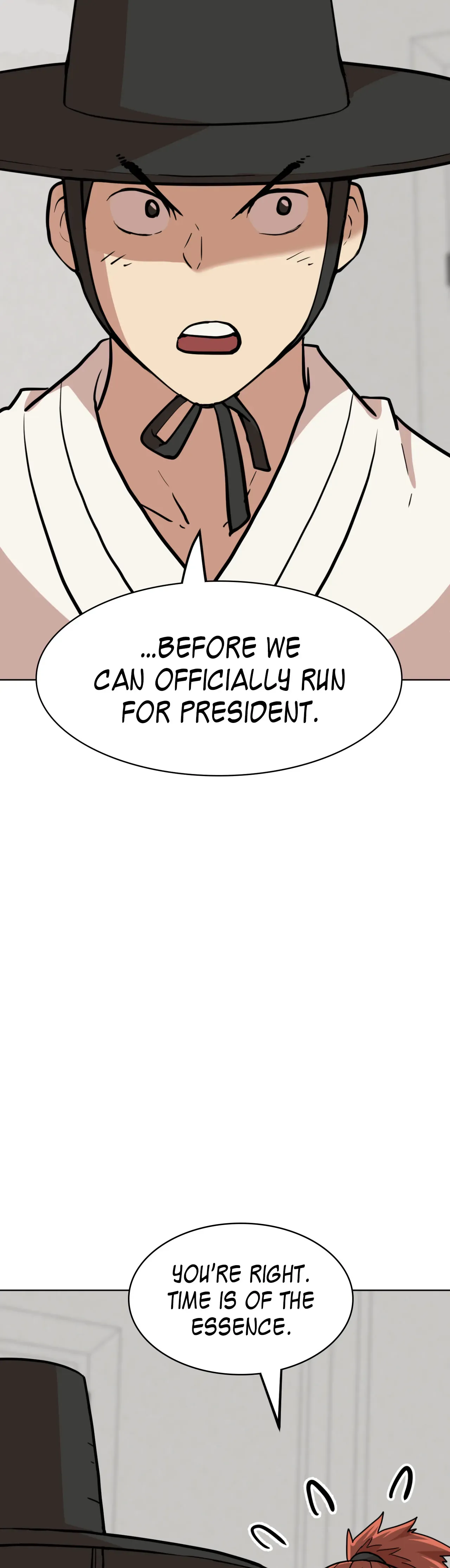 Kings Flung Into the Future Chapter 36 - page 35