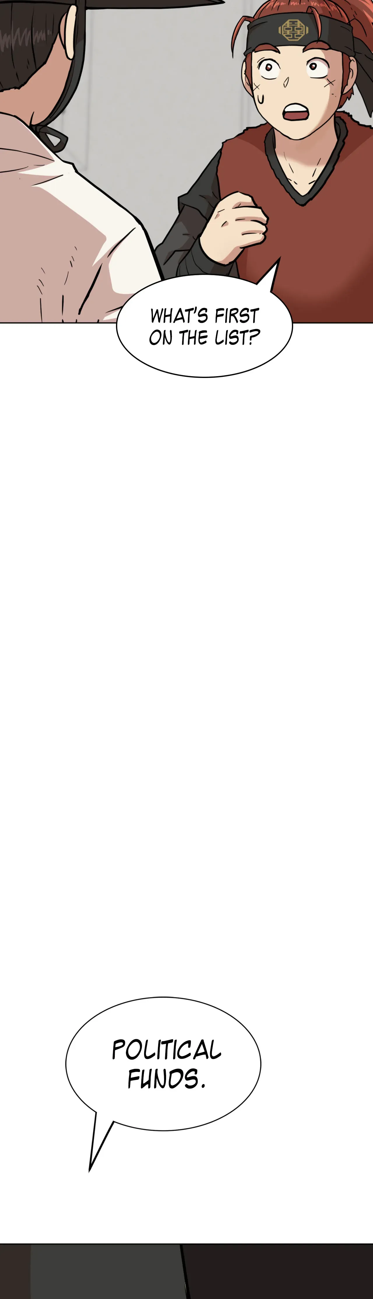 Kings Flung Into the Future Chapter 36 - page 36