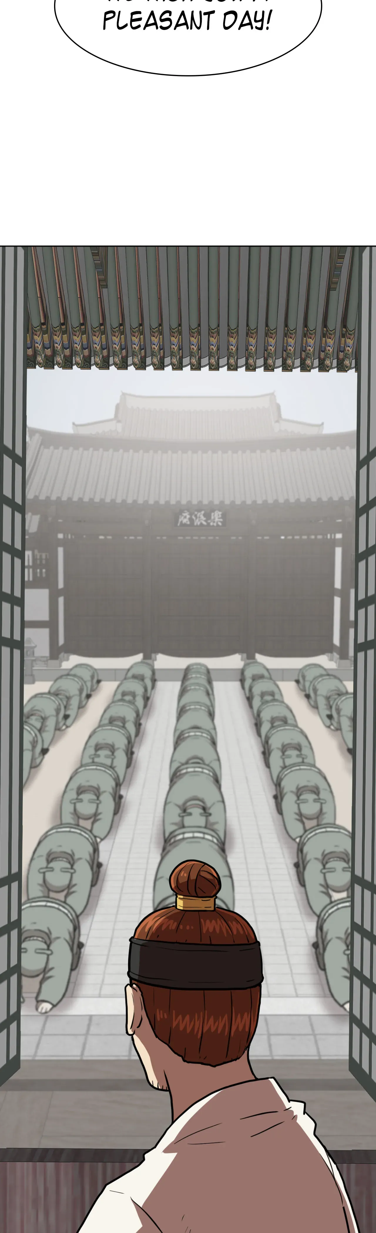 Kings Flung Into the Future Chapter 36 - page 4