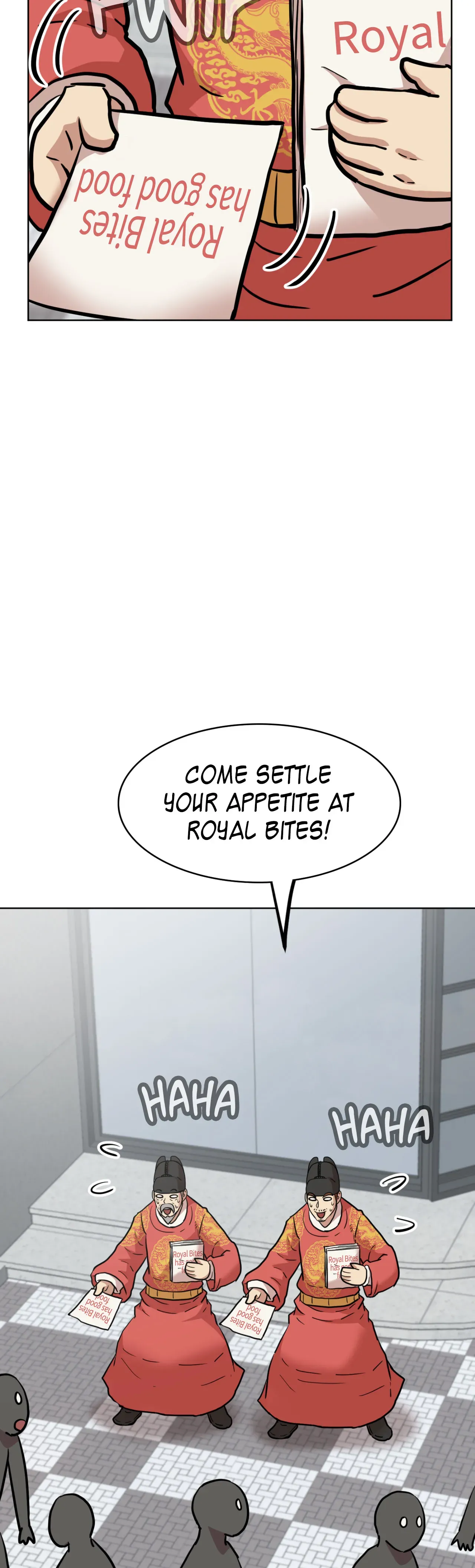 Kings Flung Into the Future Chapter 36 - page 41