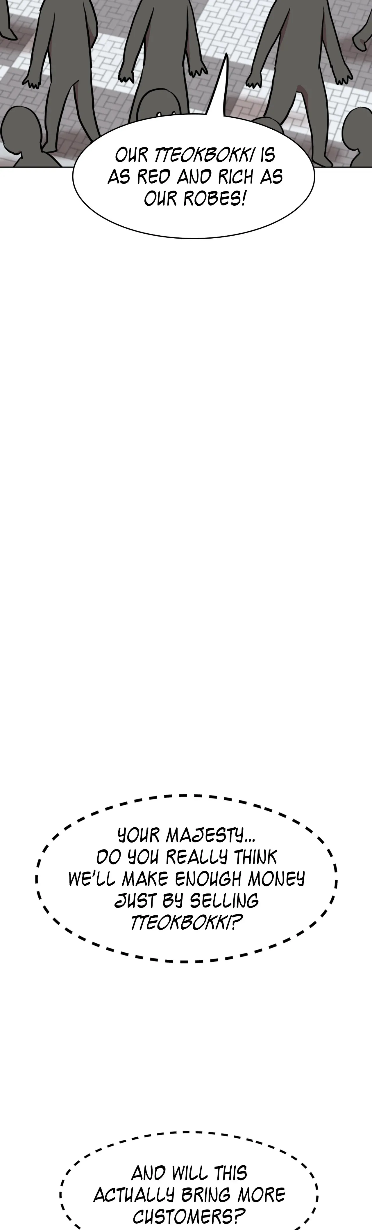 Kings Flung Into the Future Chapter 36 - page 42