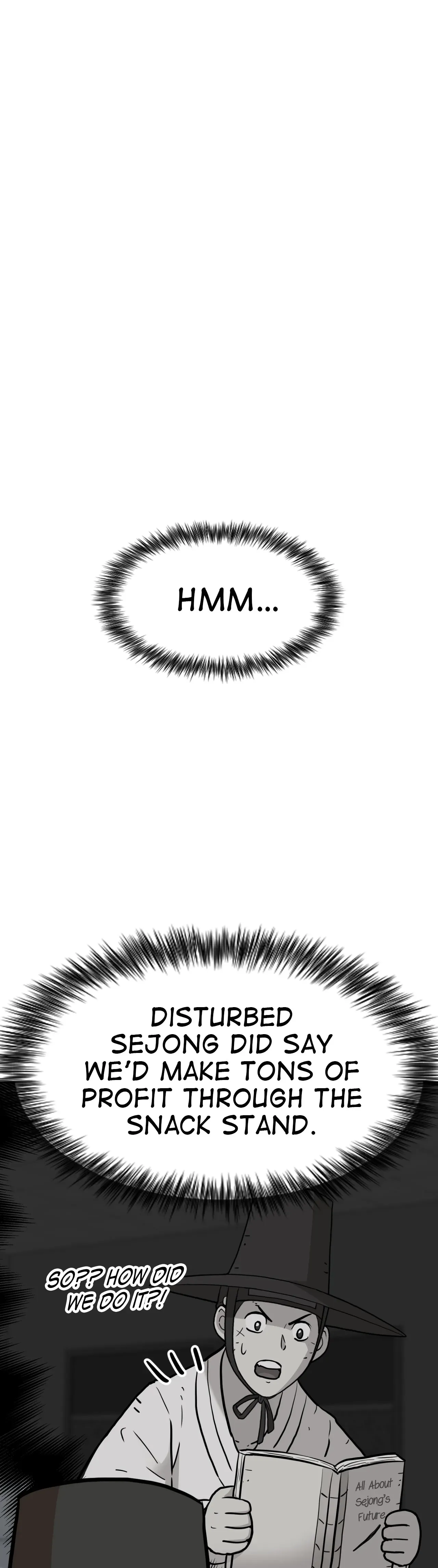 Kings Flung Into the Future Chapter 36 - page 44