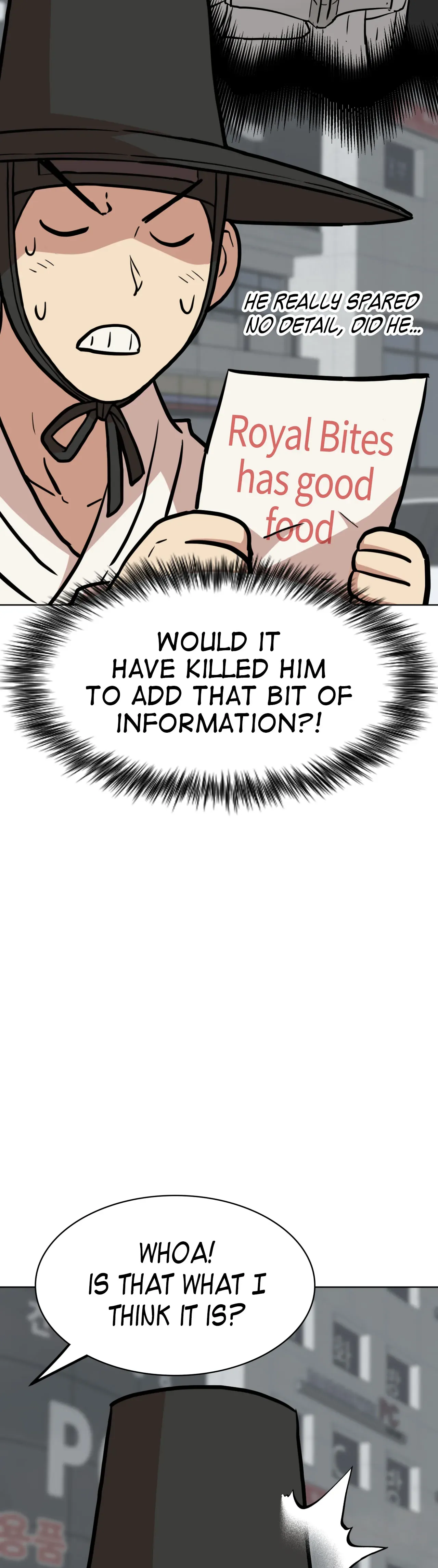 Kings Flung Into the Future Chapter 36 - page 45