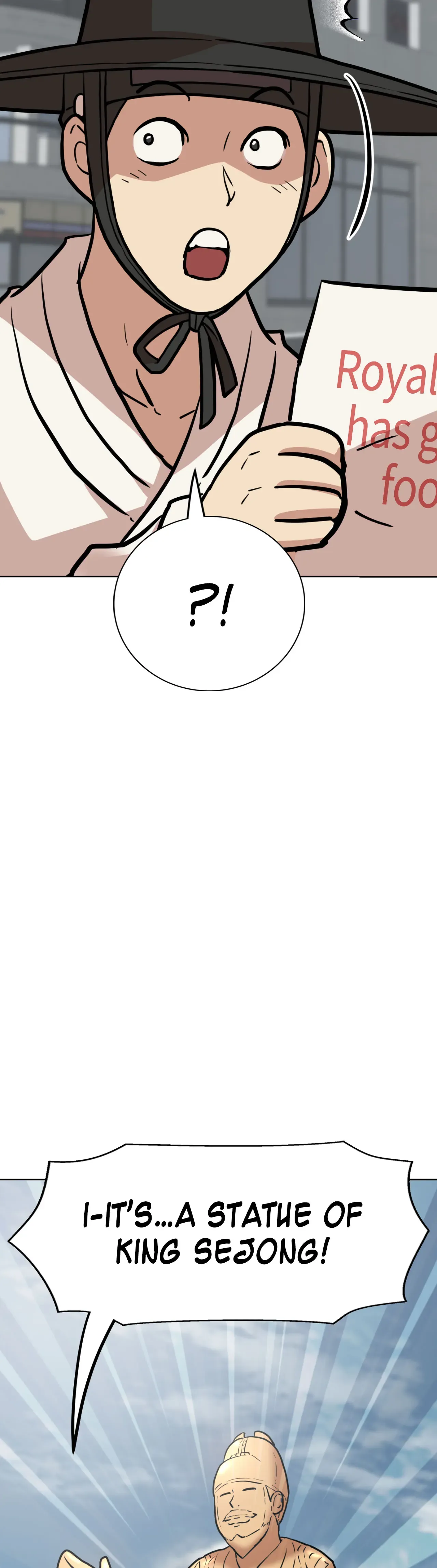 Kings Flung Into the Future Chapter 36 - page 46