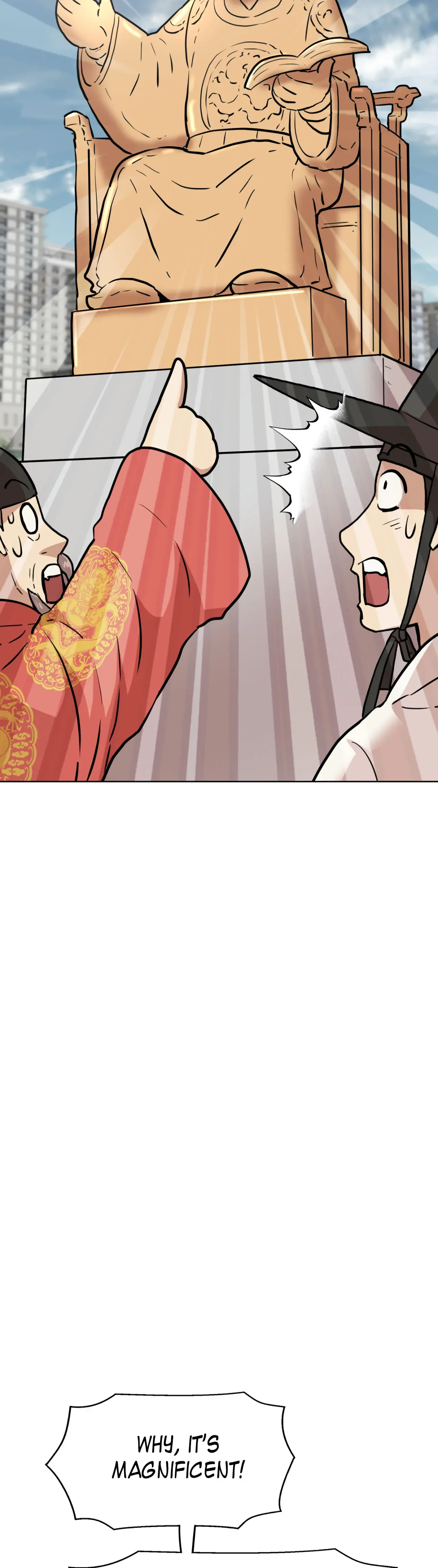 Kings Flung Into the Future Chapter 36 - page 47