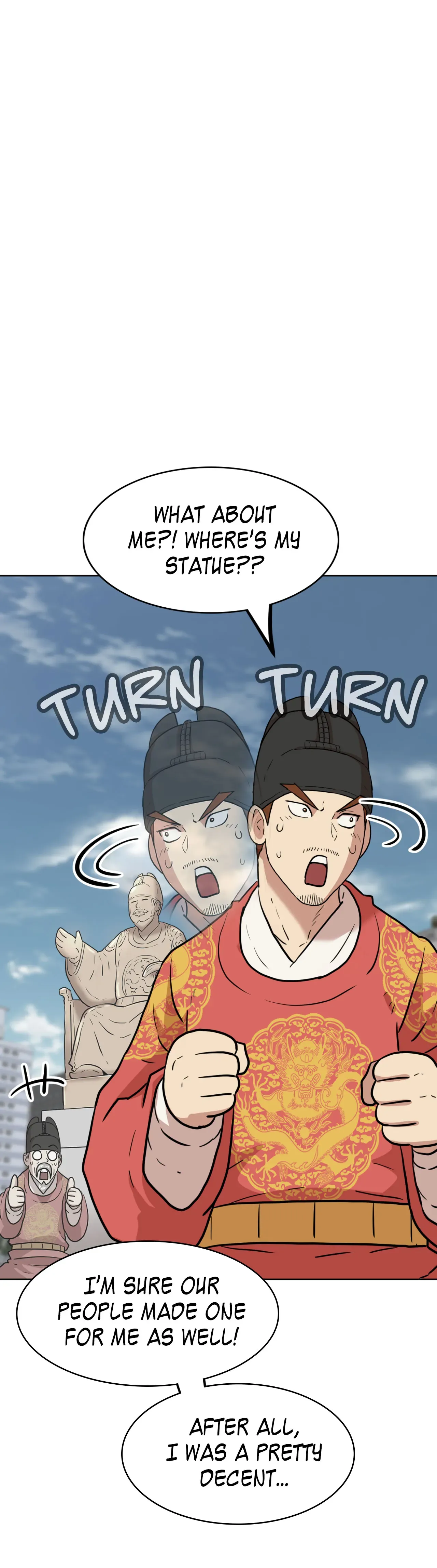 Kings Flung Into the Future Chapter 36 - page 49