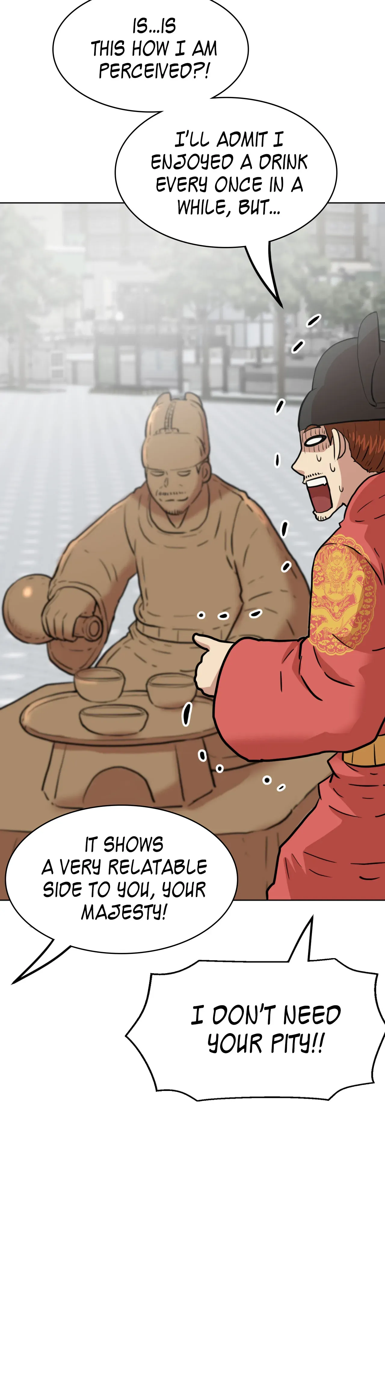 Kings Flung Into the Future Chapter 36 - page 53