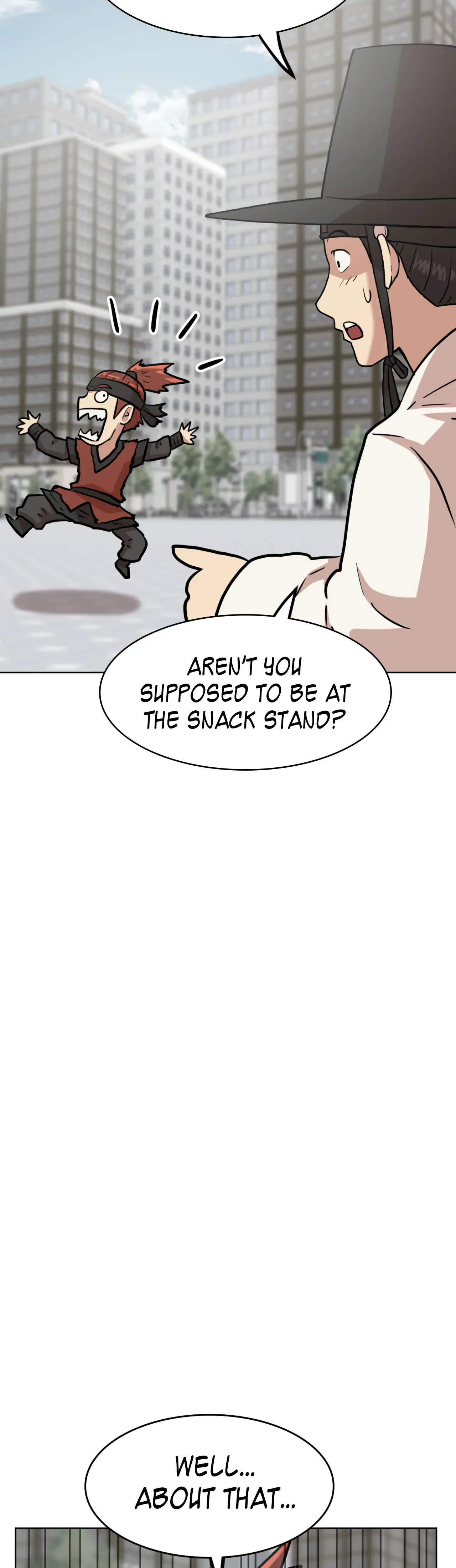 Kings Flung Into the Future Chapter 36 - page 57