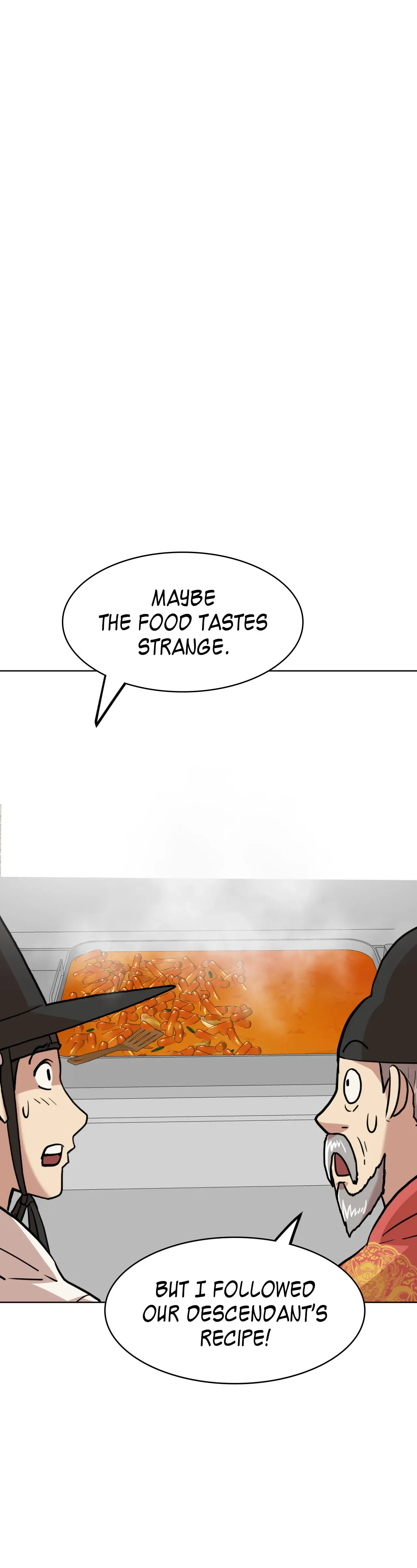 Kings Flung Into the Future Chapter 36 - page 60