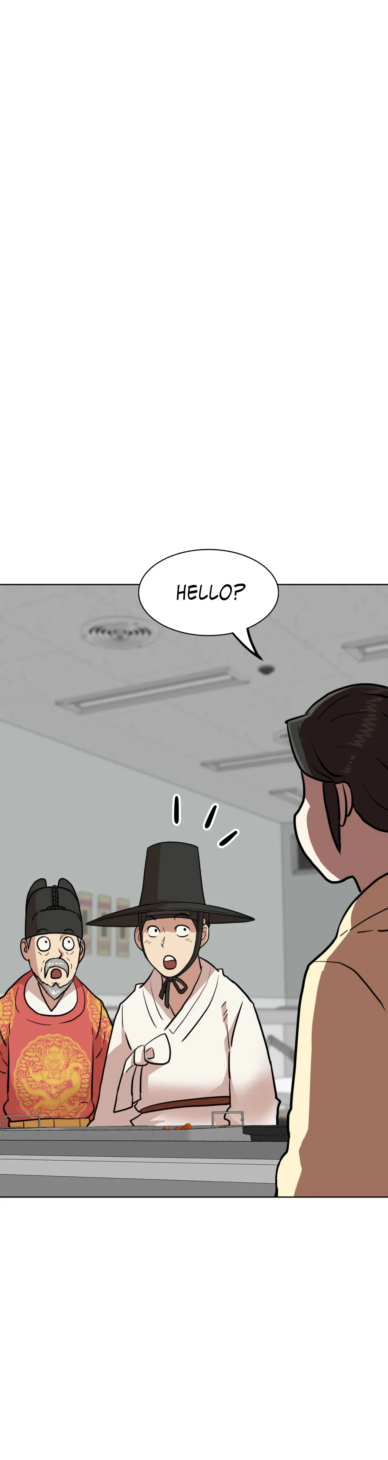 Kings Flung Into the Future Chapter 36 - page 61