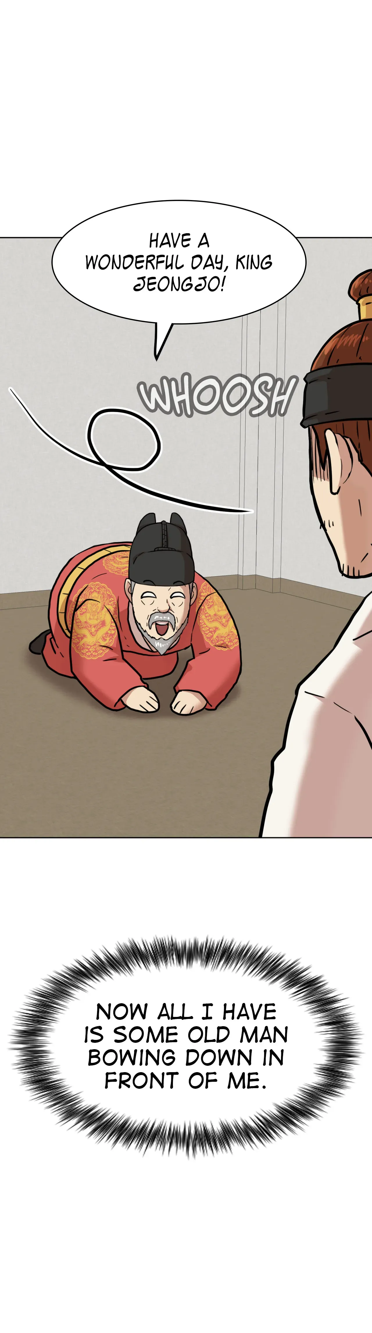 Kings Flung Into the Future Chapter 36 - page 8