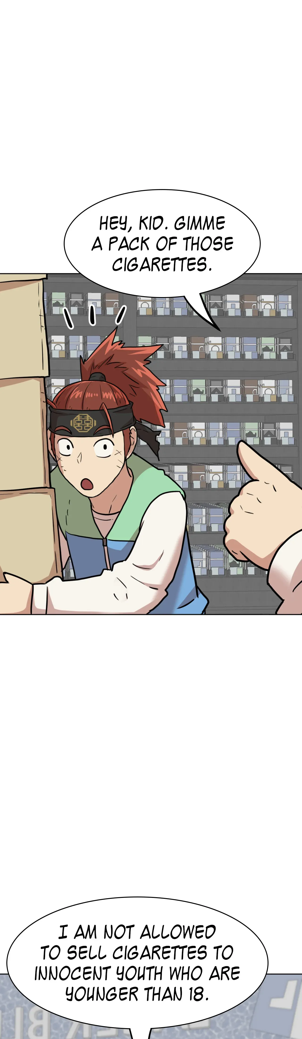 Kings Flung Into the Future Chapter 37 - page 14