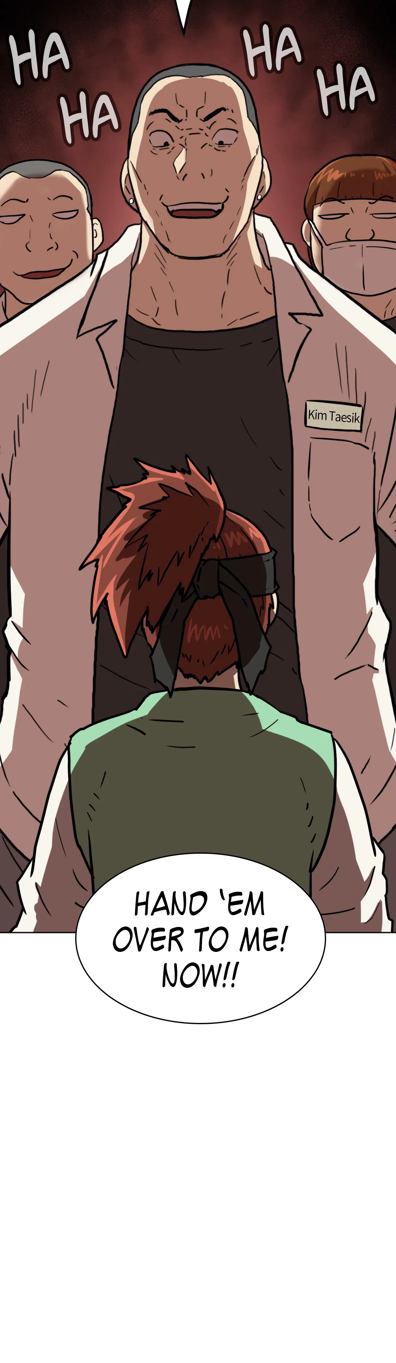 Kings Flung Into the Future Chapter 37 - page 16