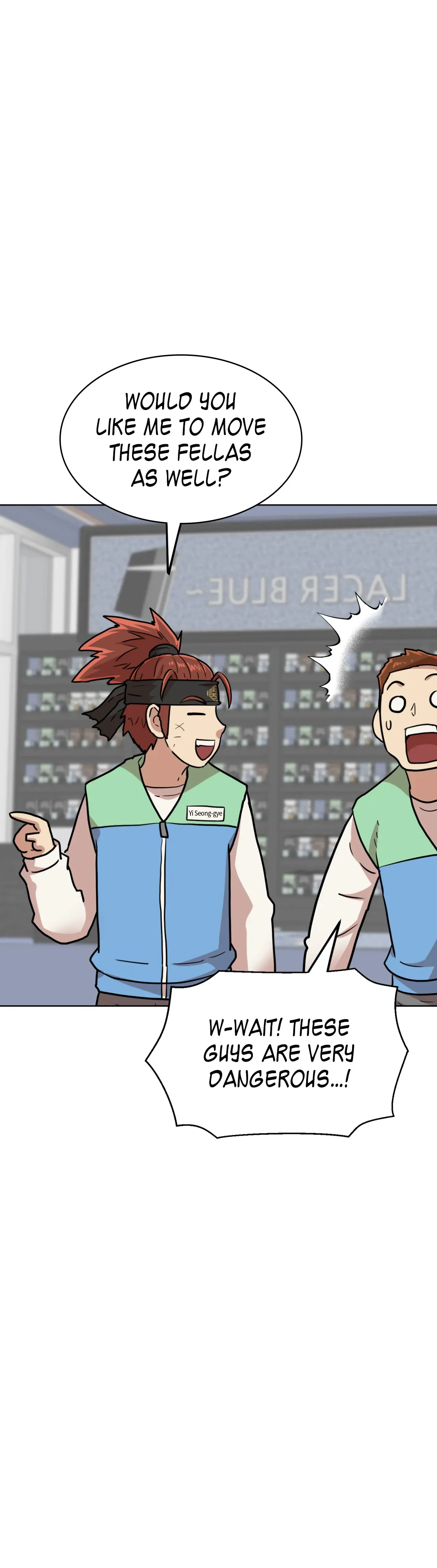 Kings Flung Into the Future Chapter 37 - page 17