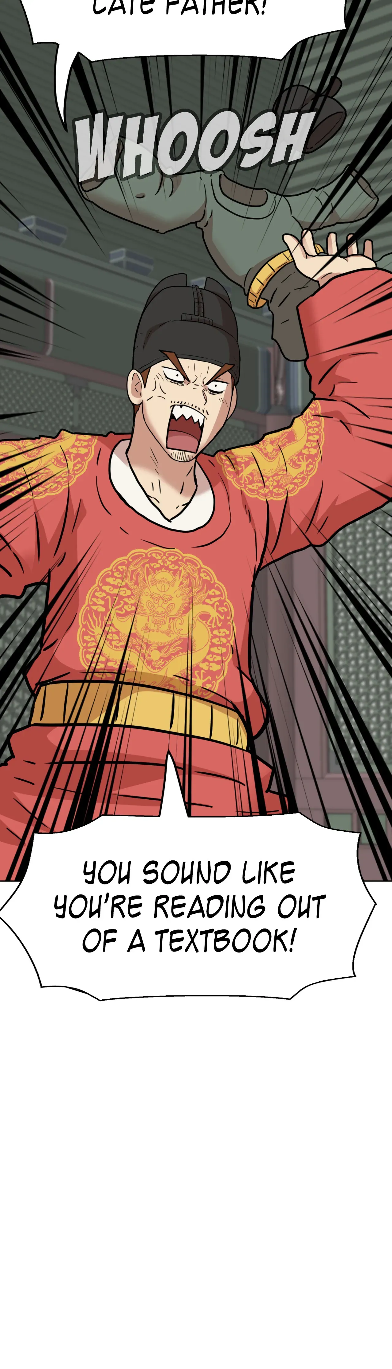 Kings Flung Into the Future Chapter 37 - page 31