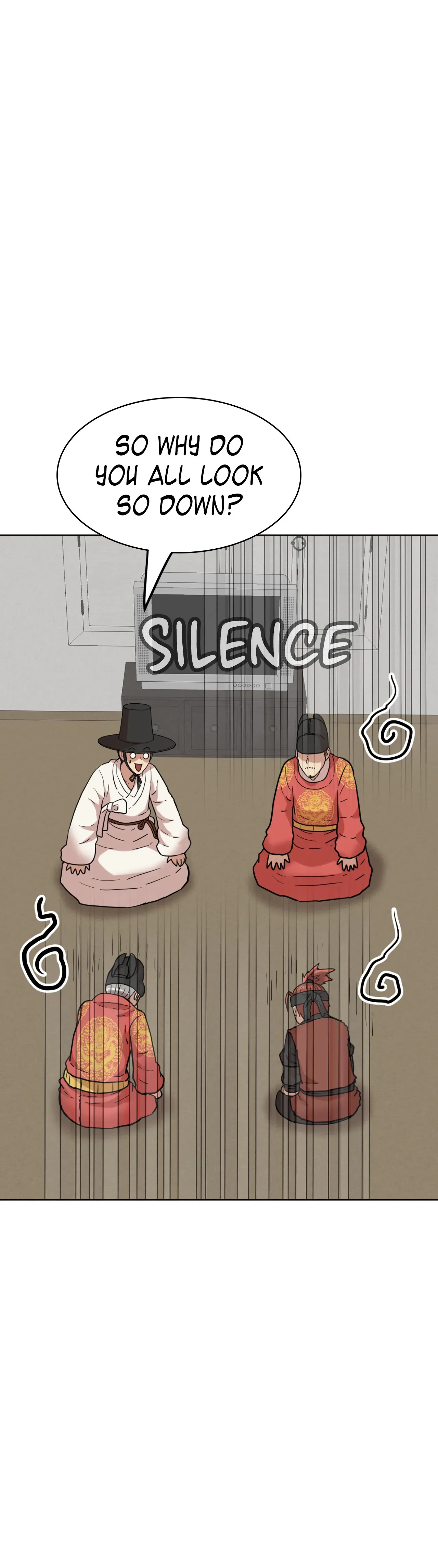 Kings Flung Into the Future Chapter 37 - page 38