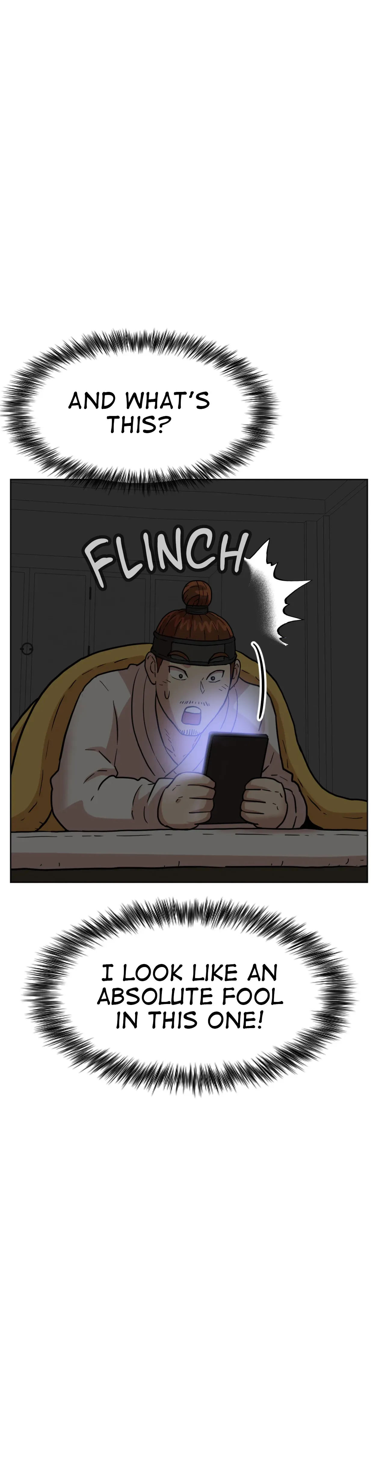 Kings Flung Into the Future Chapter 37 - page 54