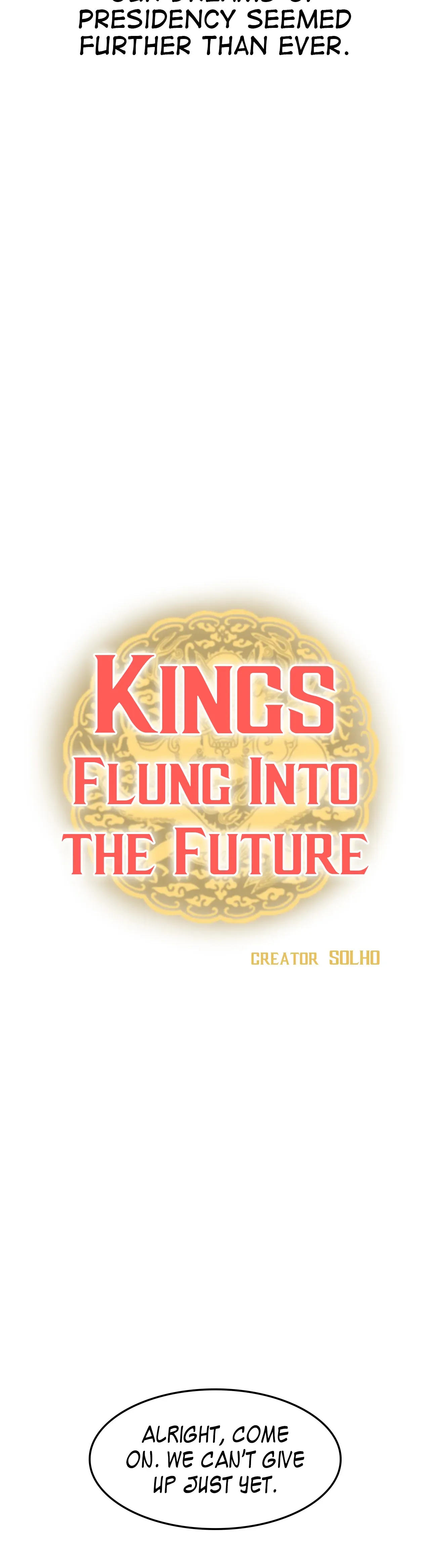 Kings Flung Into the Future Chapter 38 - page 10