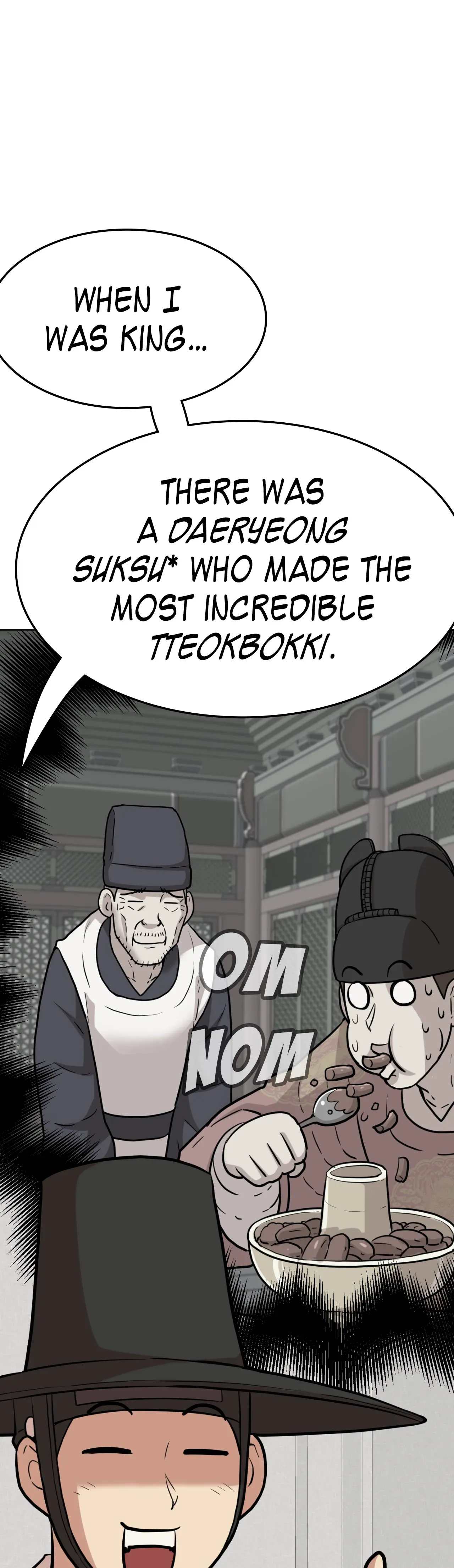 Kings Flung Into the Future Chapter 38 - page 13