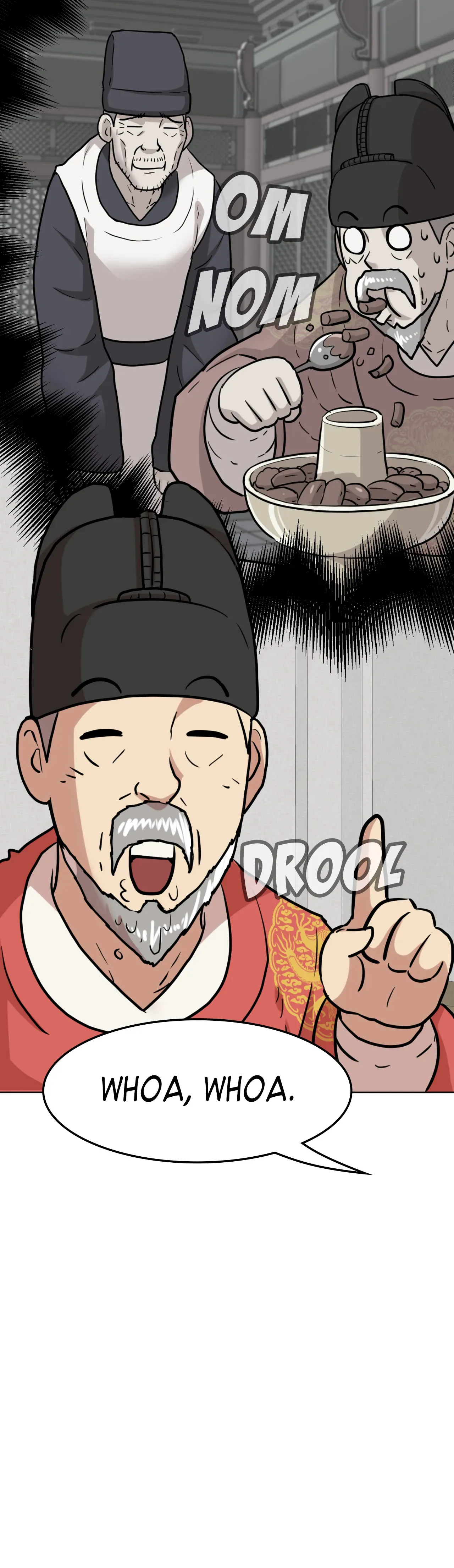 Kings Flung Into the Future Chapter 38 - page 16