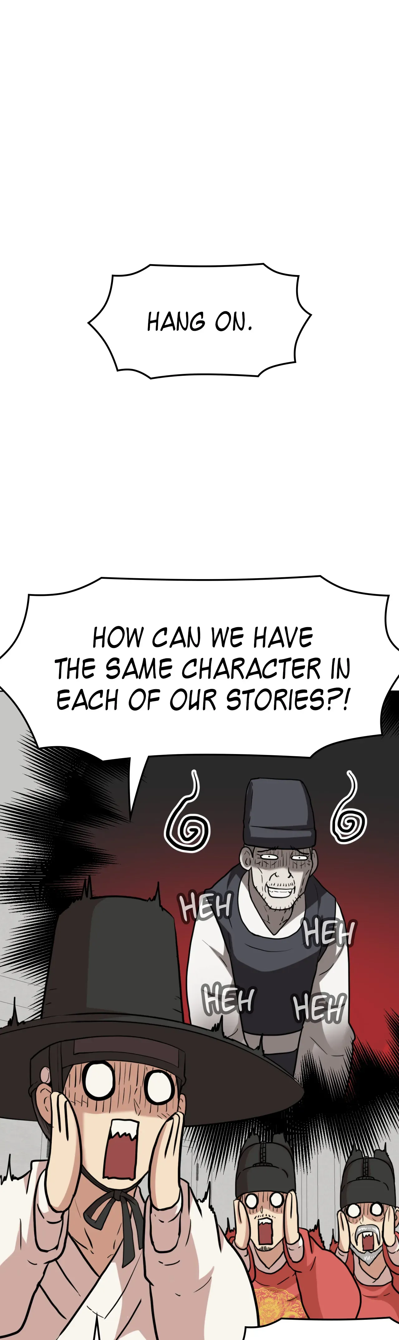 Kings Flung Into the Future Chapter 38 - page 17