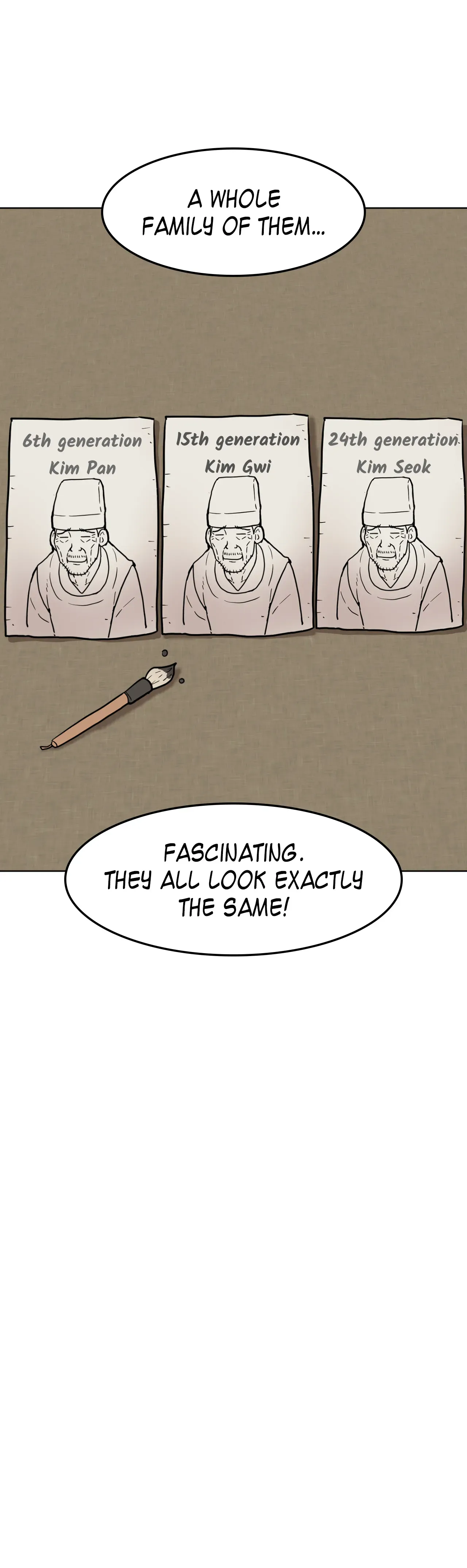 Kings Flung Into the Future Chapter 38 - page 19