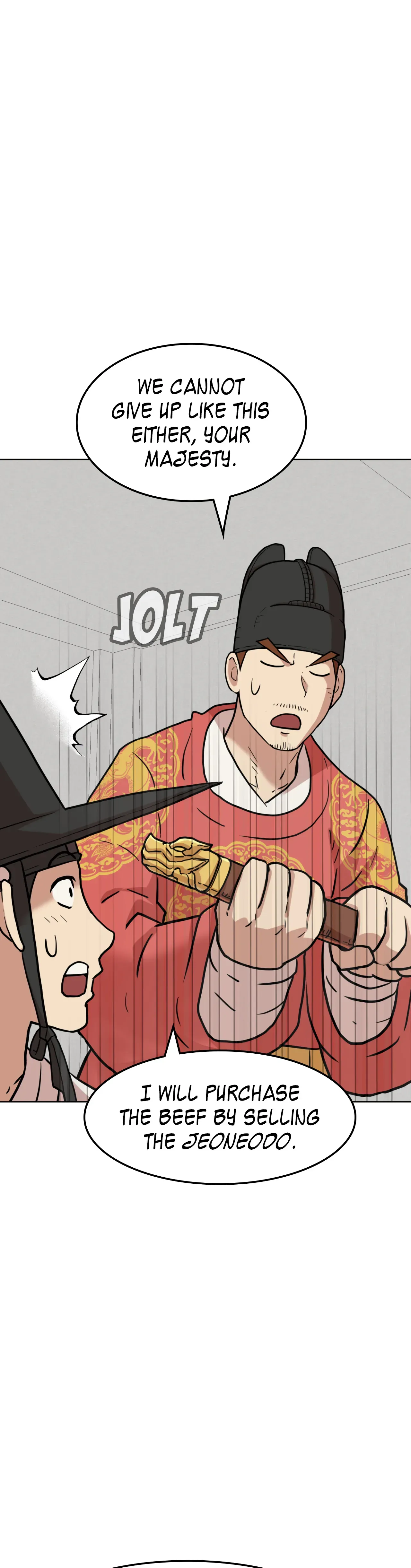 Kings Flung Into the Future Chapter 38 - page 23
