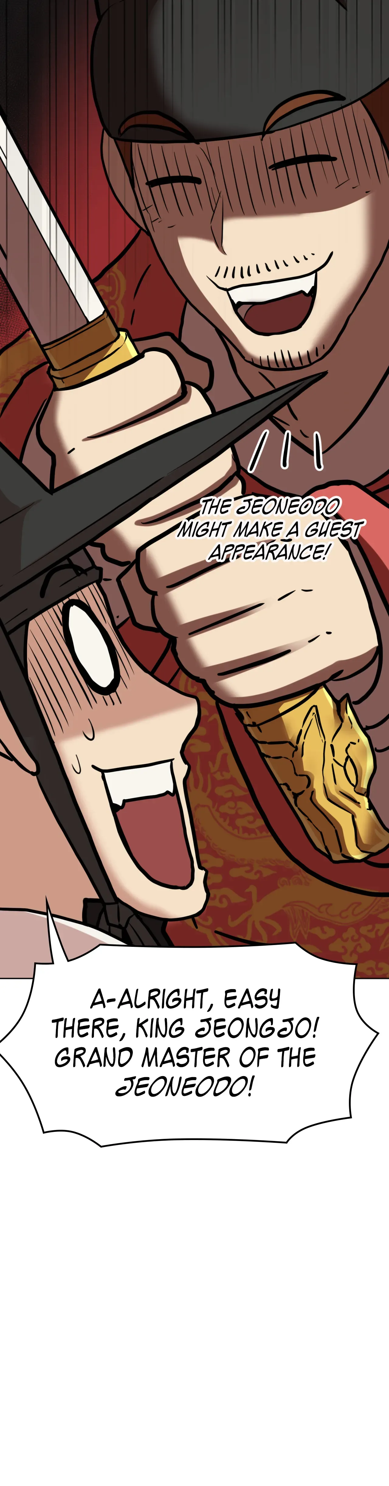 Kings Flung Into the Future Chapter 38 - page 26