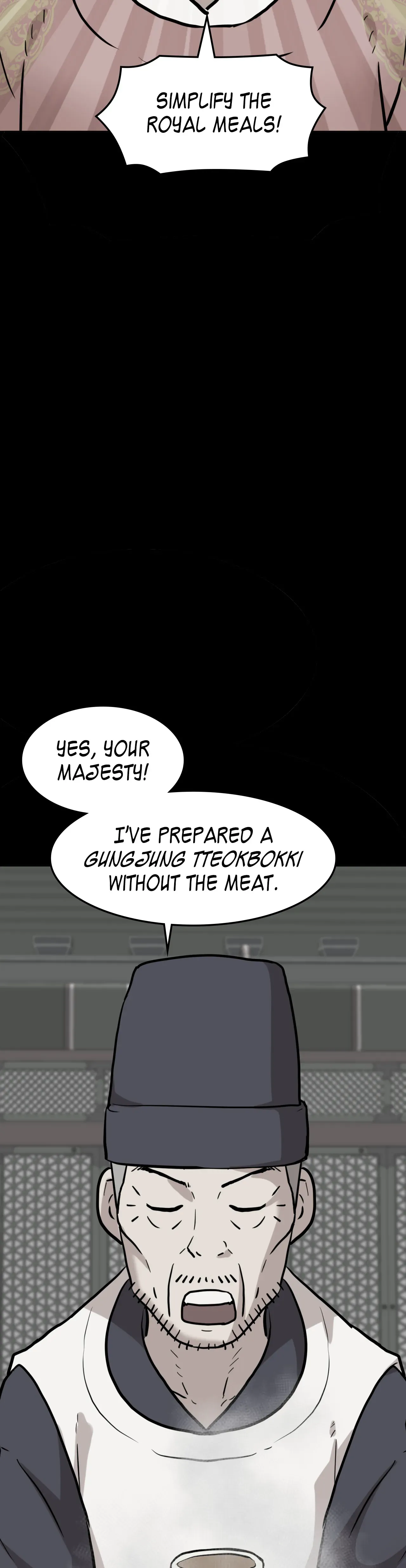 Kings Flung Into the Future Chapter 38 - page 29