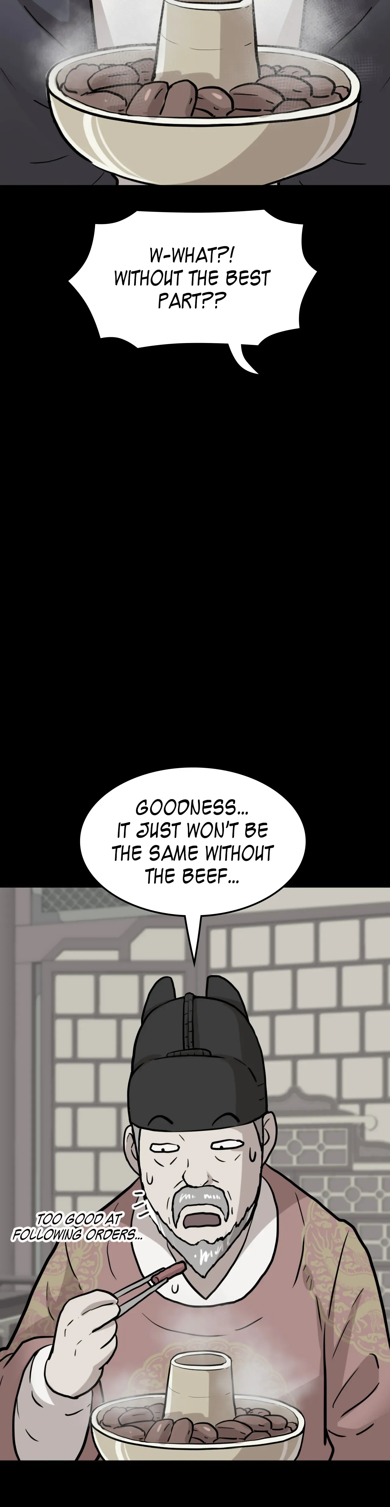 Kings Flung Into the Future Chapter 38 - page 30